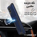 کاور لوکسار مدل Zeus مناسب برای گوشی موبایل سامسونگ Galaxy A12 4G / A12 5G / A12 Nacho