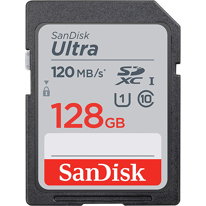 کارت حافظه SDXC سن دیسک مدل Ultra کلاس 10 استاندارد UHS-I U1 سرعت 120MBps ظرفیت 128 گیگابایت_629142d2bb7ea.jpeg کارت حافظه SDXC سن دیسک مدل Ultra کلاس 10 استاندارد UHS-I U1 سرعت 120MBps ظرفیت 128 گیگابایت