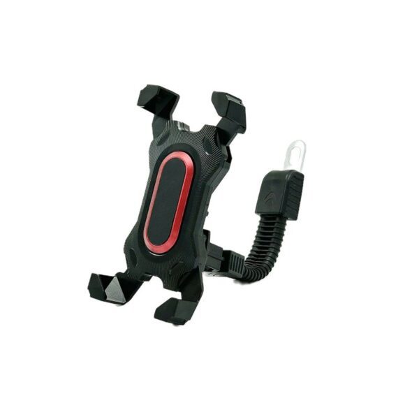 پایه نگهدارنده موبایل مخصوص موتور سیکلت مدل bracet