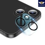 محافظ لنز دوربین گلس کام مدل GC-L13 مناسب برای گوشی موبایل اپل iPhone 13 / 13 mini