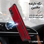 کاور لوکسار مدل Zeus مناسب برای گوشی موبایل سامسونگ Galaxy A12 4G / A12 5G / A12 Nacho