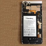 باتری موبایل بلک بری مدل BB-K1 ظرفیت 3505 میلی آمپر ساعت مناسب برای گوشی موبایل بلک بری KEYONE