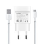 شارژر دیواری هوآوی مدل HW-059200EHQ به همراه کابل تبدیل microUSB