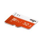 کارت حافظه microSDXC ایگو مدل T1 کلاس 10 استاندارد UHS-I U1 سرعت 80MBps ظرفیت 32 گیگابایت بسته5 عددی