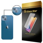محافظ لنز دوربین گلس استار مدل L3D مناسب برای گوشی موبایل اپل iPhone 13