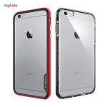 مجموعه کاور و محافظ اسپیگن شماره 11 مناسب برای گوشی موبایل آیفون 6s پلاس