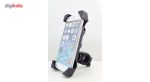 پایه نگهدارنده موبایل مناسب موتور و دوچرخه چهار گوشه مدل Universal Bike Holder