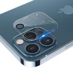 محافظ لنز دوربین بوف مدل Clear مناسب برای گوشی موبایل اپل Iphone 13 Pro Max /13 Pro
