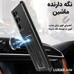 کاور لوکسار مدل Zeus مناسب برای گوشی موبایل سامسونگ Galaxy S21 Ultra