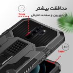 کاور ونزو مدل Dexter مناسب برای گوشی موبایل شیائومی Redmi Note 8 Pro