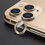 محافظ لنز دوربین مدل ring11 مناسب برای گوشی موبایل اپل Iphone 11 Pro / 11 Pro max