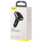 شارژر فندکی باسئوس مدل (CCTM (PPQuick Charger-EU