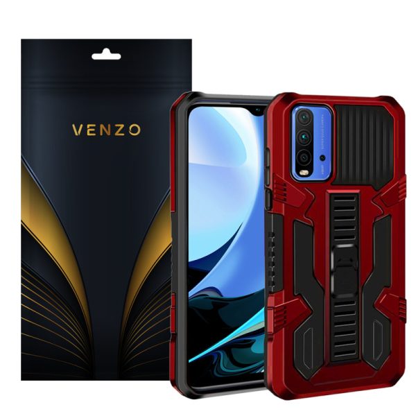 کاور ونزو مدل Dexter مناسب برای گوشی موبایل شیائومی Redmi 9T