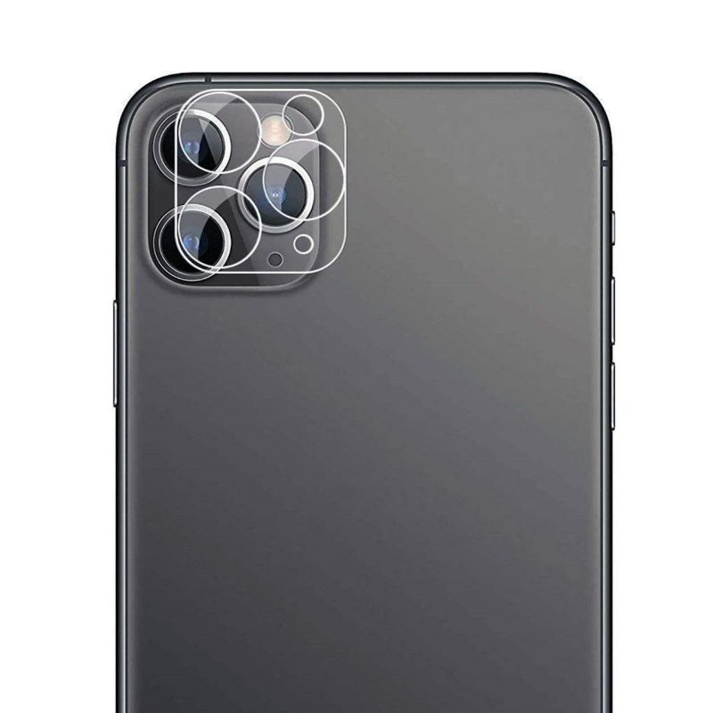 محافظ لنز دوربین مدل SM-P مناسب برای گوشی موبایل اپل Iphone 11pro/pro max