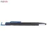 قلم لمسی و پایه نگهدارنده موبایل مدل TOUCH PEN