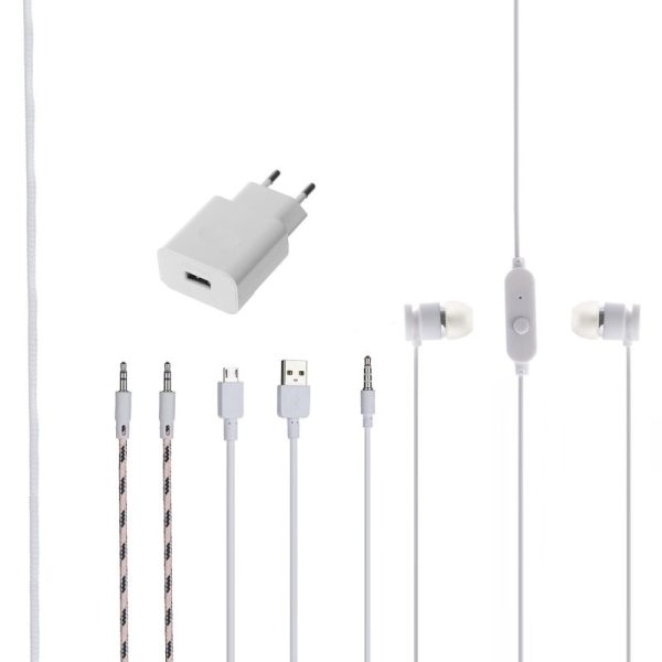 مجموعه لوازم جانبی موبایل مدل HW-059200EHQ مناسب برای محصولات هوآوی