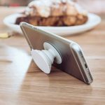 پایه نگه دارنده گوشی  موبایل پاپ سوکت مدل topsockets 03