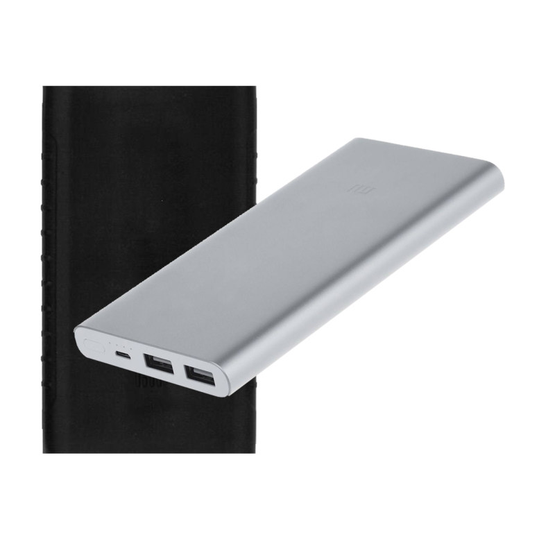 شارژر همراه شیائومی مدل Mi Power Bank ver2 با ظرفیت 10000 میلی آمپر ساعت به همراه کاور سیلیکونی_62915926e244a.jpeg شارژر همراه شیائومی مدل Mi Power Bank ver2 با ظرفیت 10000 میلی آمپر ساعت به همراه کاور سیلیکونی