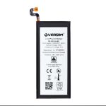 باتری موبایل ویراسام مدل S7/G930 با ظرفیت 3000 میلی آمپرساعت مناسب برای گوشی موبایل سامسونگ Galaxy S7/G930