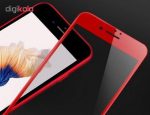 محافظ صفحه نمایش گلس مدل Nano Plus 6D مناسب برای گوشی اپل آیفون 6/7/8