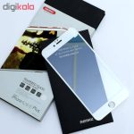 محافظ صفحه نمایش شیشه ای ریمکس مدل Gener مناسب برای گوشی موبایل آیفون 6/6s پلاس