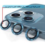 محافظ لنز دوربین زوبینا مدل Z SAFE مناسب برای گوشی موبایل اپل iPhone 11 Pro Max