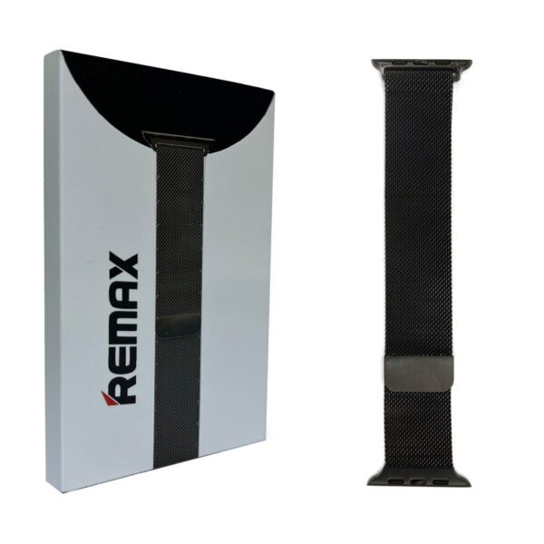 بند ریمکس مدل Milanese loop مناسب برای اپل واچ 42/44 میلی متری