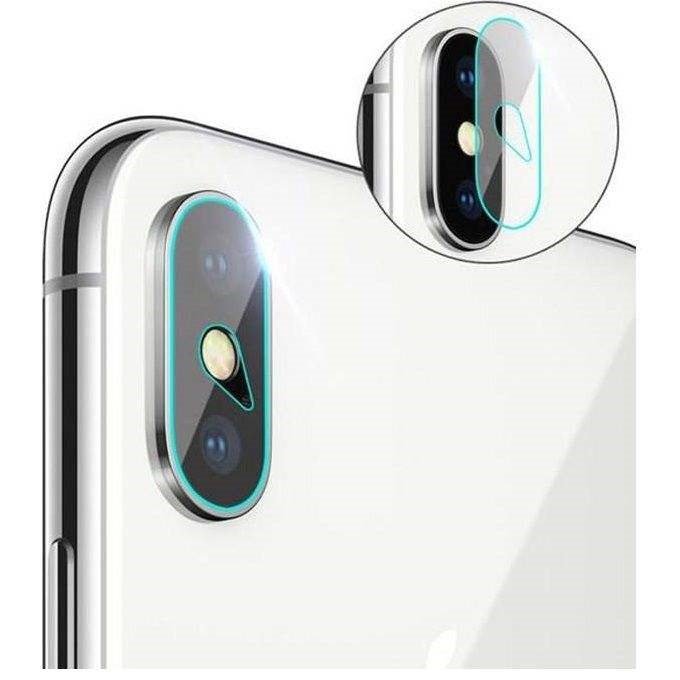 محافظ لنز دوربین مدل m2m مناسب برای گوشی موبایل اپل iPhone Xs Max