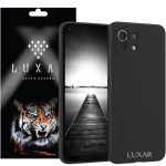 کاور لوکسار مدل سیلیکونی مناسب برای گوشی موبایل شیائومی Mi 11 Lite / Mi Lite 5G