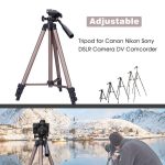 سه پایه نگهدارنده گوشی موبایل ویفنگ مدل WT-3130 به همراه گیره نگهدارنده موبایل