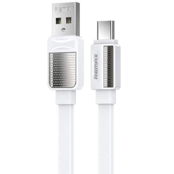 کابل تبدیل USB به USB-C ریمکس مدل RC-154a طول 1 متر