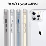 کاور لوکسار مدل Duty مناسب برای گوشی موبایل اپل iphone 13 Pro Max