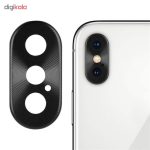 محافظ لنز دوربین مدل Screen Saver مناسب برای گوشی موبایل اپل آیفون XS Max / XS