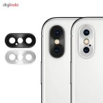 محافظ لنز دوربین مدل Screen Saver مناسب برای گوشی موبایل اپل آیفون XS Max / XS