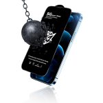 محافظ صفحه نمایش اس جی مدل Super Glass مناسب برای گوشی موبایل اپل Iphone 13 Pro Max
