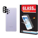 محافظ لنز دوربین هارد اند تیک مدل LNZ-BK مناسب برای گوشی موبایل سامسونگ Galaxy A32 4G / A32 5G