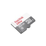 کارت حافظه microSDHC سن دیسک مدل Ultra کلاس 10 استاندارد UHS-I سرعت 100MBps ظرفیت 32 گیگابایت