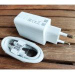 شارژر دیواری شیائومی مدل Note 8 pro به همراه کابل تبدیل USB-C