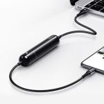 کابل تبدیل USB به لایتنینگ و پاوربانک باسئوس مدل ENERGY به طول 1.2 متر