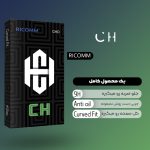 محافظ صفحه نمایش سرامیکی  ریکام مدل CH glass مناسب برای گوشی موبایل سامسونگ Galaxy A51/ A52 / M31s / S20fe