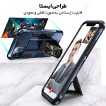 کاور لوکسار مدل Defence90s مناسب برای گوشی موبایل اپل iPhone 12 Pro Max
