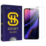 محافظ صفحه نمایش آتوچبو مدل Shiny Glass مناسب برای گوشی موبایل اپل iPhone 13 Pro Max