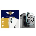 محافظ لنز دوربین گلس کام مدل GC-L12M مناسب برای گوشی موبایل اپل Iphone 12 Pro Max