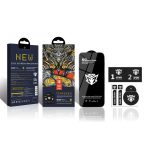 محافظ صفحه نمایش اس جی مدل Super Glass مناسب برای گوشی موبایل اپل Iphone 13 Pro Max