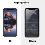 محافظ صفحه نمایش سرامیکی ال کی مدل Hard glass مناسب برای گوشی موبایل سامسونگ Galaxy A31/ A30s / A50 / A30 / A50s / A20 / M30 / M30s