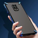 کاور ونزو مدل Alfa مناسب برای گوشی موبایل شیائومی Redmi Note 9S / Note 9 Pro