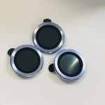 محافظ لنز دوربین فیت هارد مدل ALLOY GLASS مناسب برای گوشی موبایل اپل iphone 13 pro max