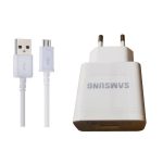 شارژر دیواری سامسونگ مدل S9 به همراه کابل تبدیل MicroUSB