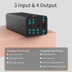 مجموعه لوازم جانبی موبایل مدل PEA57_22.5W_Q5004