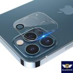 محافظ لنز دوربین گلس کام مدل GC-L13M مناسب برای گوشی موبایل اپل Iphone 13 Pro Max